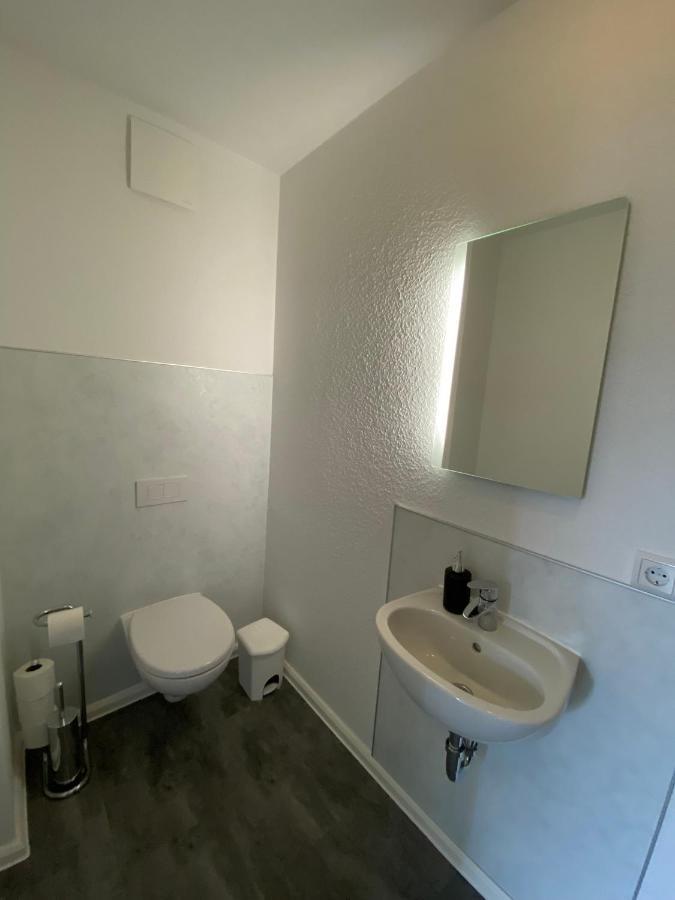 Appartement Im Gruenen Lichtenstein (Saxony)